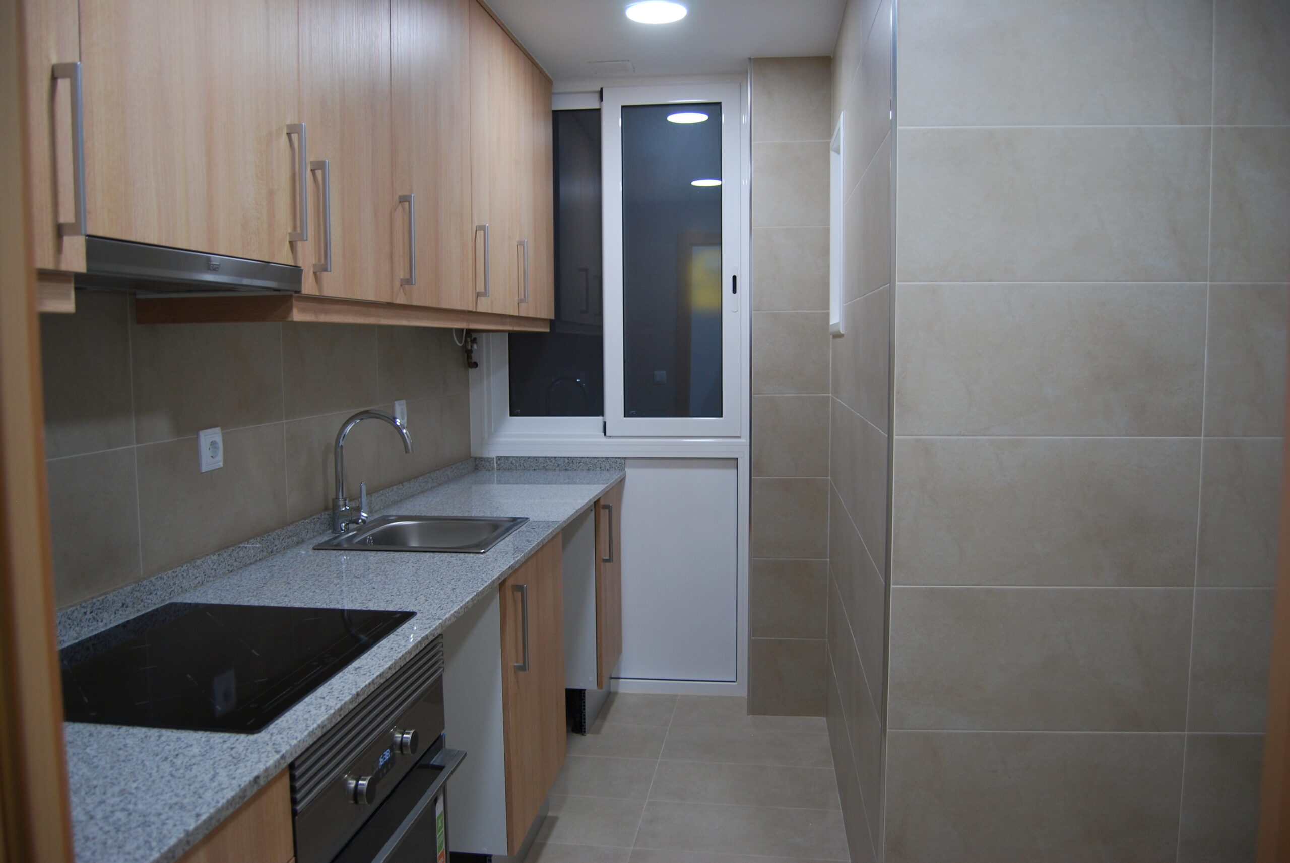 Reforma integral cocina